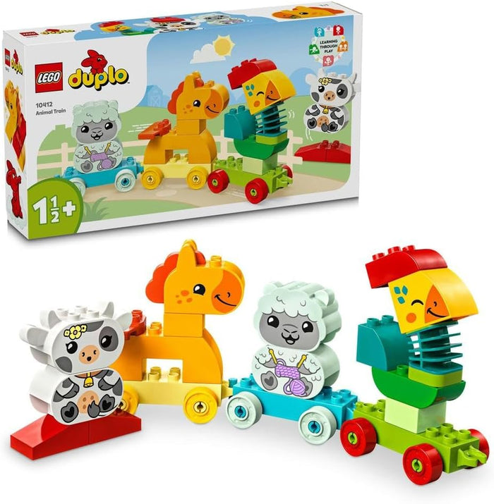 LEGO DUPLO Animal Train 10412