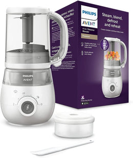 Baby Food Preparation