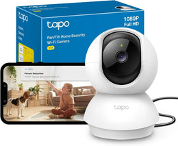 Security Cameras & Doorbells
