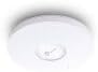 TP-Link EAP610 Access Point, AX1800 Wi-Fi 6 Dual Band Gigabit Wireless Access Points, Power Adapter included, Omada Mesh, Support PoE+Powered or DC, Mount to Wall or Ceiling, Free Software Control