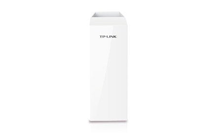TP-LINK CPE210 Access Point (300 Megabit per second, 2.4 Gigahertz, 300 Megabit per second, TDMA, 2 Text, 128-bit WEP, 152-bit WEP, 64-bit WEP, SSID, TKIP, WPA, WPA-PSK, WPA2, WPA2-PSK)