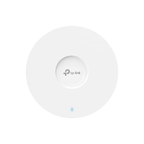 TP-Link Omada EAP Access Point, 802.3at PoE, No DC Adapter, White