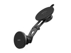 Belkin BoostCharge Qi2 Wireless Car Charger, Magnetic Car Phone Holder & Vent Mount with USB C Cable, MagSafe Compatible Fast Charging Phone Holder for iPhone, Galaxy, Pixelsnap & More - Black