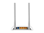 Wireless N Router TL-WR840N 300Mbps Tp-link White