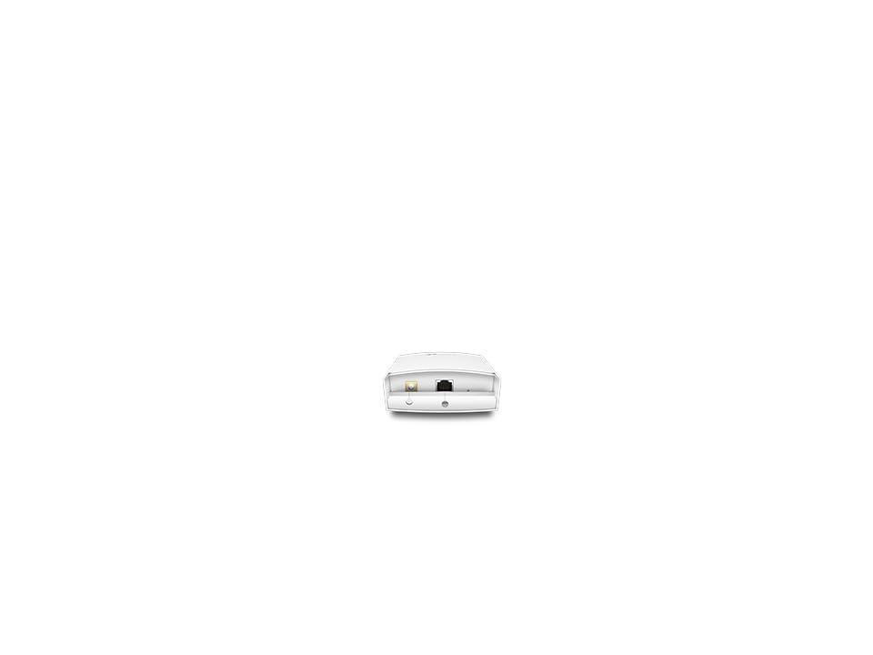 TP-Link N300 Wireless Outdoor Access Point, Waterproof, Ideal for Garden Wi-Fi, Support Passive PoE, Flexible Installation, Simply Managed by Free EAP Controller Software (EAP110-Outdoor)
