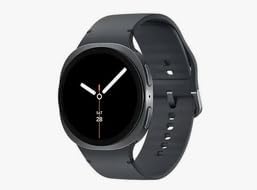 Samsung Galaxy Watch8 Graphite, Bluetooth, 44mm Smartwatch, Everyday Health Coach, Cushion Design, Dynamic Lug System, 3nm Processor, Sleep Coaching, Running Coach (UAE Version)