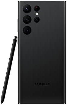 SAMSUNG Galaxy S22 Ultra Dual Sim 8GB RAM 128GB Black EU