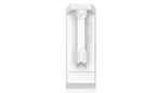 TP-LINK CPE210 Access Point (300 Megabit per second, 2.4 Gigahertz, 300 Megabit per second, TDMA, 2 Text, 128-bit WEP, 152-bit WEP, 64-bit WEP, SSID, TKIP, WPA, WPA-PSK, WPA2, WPA2-PSK)