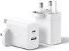 20W White-2 packs