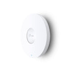 TP-Link Omada EAP Access Point, 802.3at PoE, No DC Adapter, White