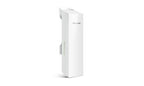 TP-LINK CPE210 Access Point (300 Megabit per second, 2.4 Gigahertz, 300 Megabit per second, TDMA, 2 Text, 128-bit WEP, 152-bit WEP, 64-bit WEP, SSID, TKIP, WPA, WPA-PSK, WPA2, WPA2-PSK)
