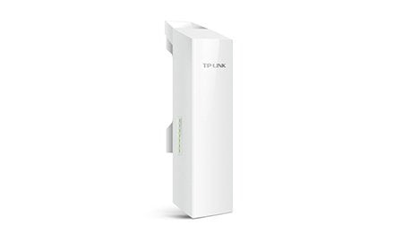 TP-LINK CPE210 Access Point (300 Megabit per second, 2.4 Gigahertz, 300 Megabit per second, TDMA, 2 Text, 128-bit WEP, 152-bit WEP, 64-bit WEP, SSID, TKIP, WPA, WPA-PSK, WPA2, WPA2-PSK)