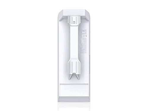 TP-LINK 5GHz 300Mbps 15KM+ Long Range High Power Outdoor CPE/Access Point, 802.11n/a,dual-polarized 13dBi directional antenna, Passive POE Model CPE510