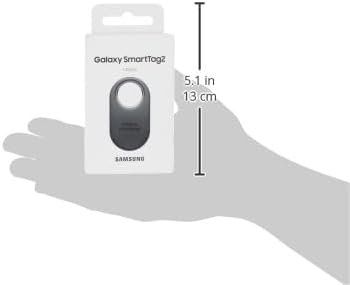 Samsung Galaxy SmartTag2, Black