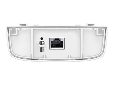 TP-Link EAP603-Outdoor Wi-Fi 6 Access Point, Dual Band 2.4GHz/5GHz, AX1800, IP65 Weatherproof, PoE+, Outdoor/Indoor, Omada SDN, Long Range Coverage 300m