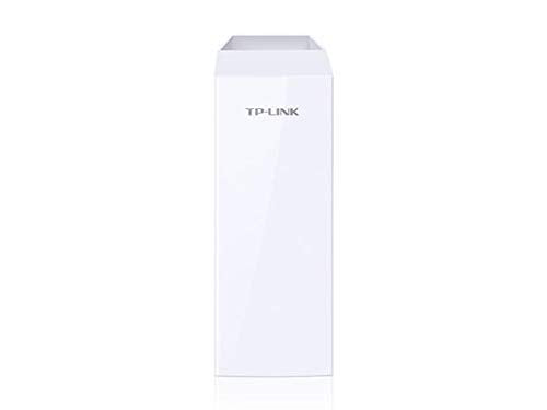 TP-LINK 5GHz 300Mbps 15KM+ Long Range High Power Outdoor CPE/Access Point, 802.11n/a,dual-polarized 13dBi directional antenna, Passive POE Model CPE510