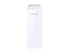 TP-LINK 5GHz 300Mbps 15KM+ Long Range High Power Outdoor CPE/Access Point, 802.11n/a,dual-polarized 13dBi directional antenna, Passive POE Model CPE510