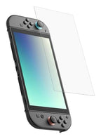 Belkin TemperedGlass Anti-Reflective Screen Protector for Nintendo Switch 2 Console, 9H Hardness, Slim, Scratch-Resistant, Anti-Fingerprint, Includes Easy Align Frame for Bubble Free Application