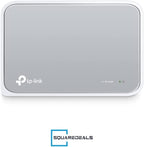 Tp-Link 5-Port 10/100Mbps Desktop Switch [Tl-Sf1005D]