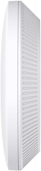 TP-Link EAP723 WiFi 7 Access Point, BE3600 Dual Band Wireless Access Points, Omada Mesh, Supports Passive PoE+ Powered, Seamless Roaming, Centralized Cloud Management, Easy to Mount on Wall or