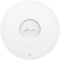 TP-Link EAP610 Ultra-Slim Wireless Access Point for Business | Omada True Wi-Fi 6 AX1800 | DC Adapter Included | Mesh, Seamless Roaming, WPA3, MU-MIMO | Remote & App Control | PoE+ Powered
