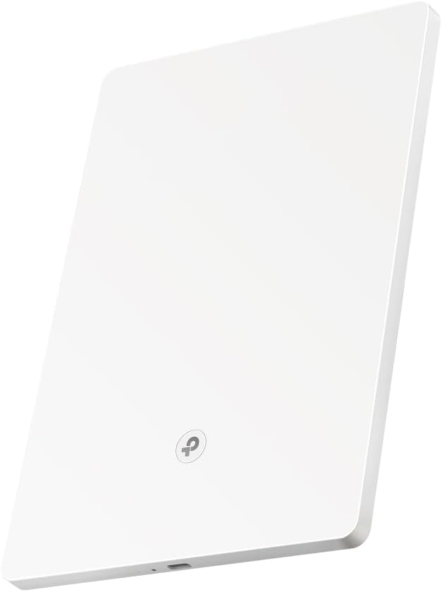 TP-Link AX3000 Wall-Mounted Wi-Fi 6 Range Extender Archer Air E5 | Ultra-Thin & Compact | Up to 2,700 sq. ft. | Dual Band Wi-Fi | Smart Beamforming Antennas | EasyMesh | Mounting Materials Included