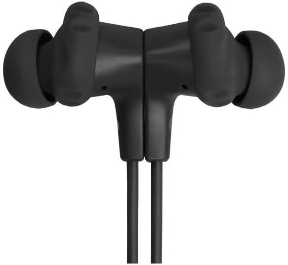 JBL Endurance Run 2 Wired Sports Earphones — Black