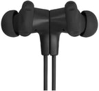 JBL Endurance Run 2 Wired Sports Earphones — Black