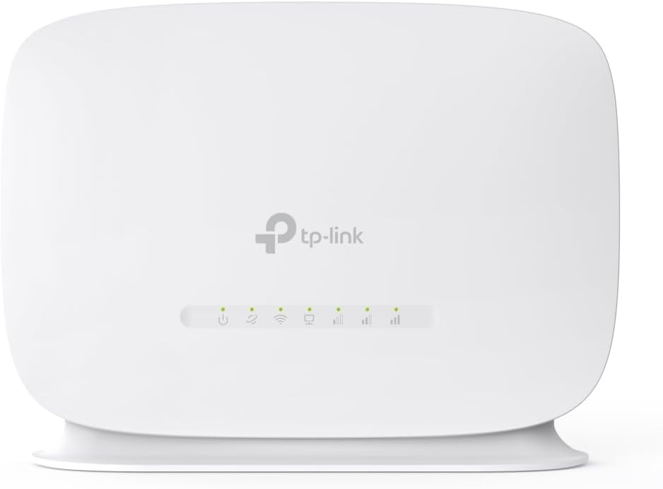 TP-Link 300Mbps Wireless N 4G LTE Router