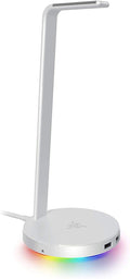 Razer Base Station V2 Chroma — Mercury White — main product image