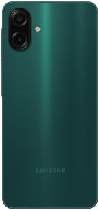 Samsung Galaxy A07 LTE, Android Smartphone, 64GB Storage, 4GB RAM, Green, 6x OS Upgrades, Large Display, 6nm Processor (International Version)