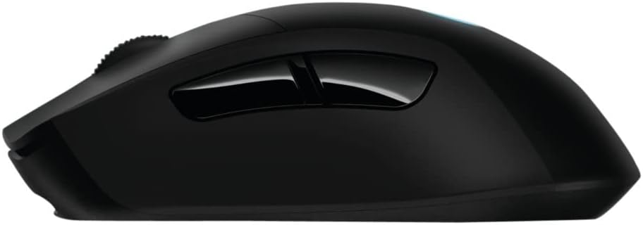 Logitech G703 Original LIGHTSPEED Gaming Mouse — Black