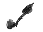 Belkin BoostCharge Qi2 Wireless Car Charger, Magnetic Car Phone Holder & Vent Mount with USB C Cable, MagSafe Compatible Fast Charging Phone Holder for iPhone, Galaxy, Pixelsnap & More - Black