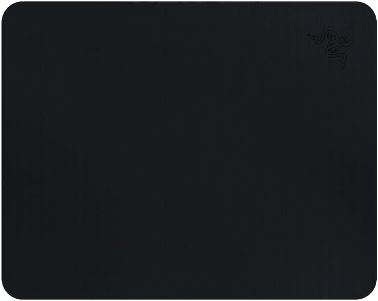 Razer Goliathus Mobile Stealth Edition Mouse Mat — Black — main product image