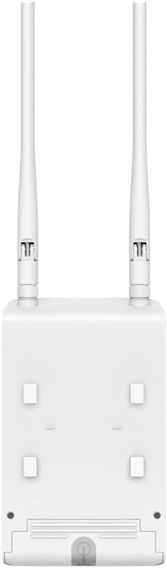 TP-Link EAP603-Outdoor Wi-Fi 6 Access Point, Dual Band 2.4GHz/5GHz, AX1800, IP65 Weatherproof, PoE+, Outdoor/Indoor, Omada SDN, Long Range Coverage 300m