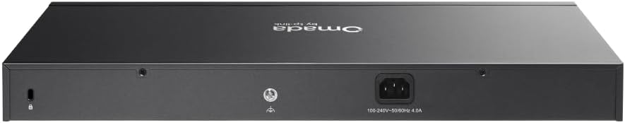 TP-Link TL-SG3210XHP-M2 | Jetstream 8 Port Multi-Gigabit L2+ Managed PoE Switch | 8 PoE+ Port @240W, 2 x 10G SFP+ Slots | 2.5G Bandwidth | Omada SDN Integrated | IPv6 | 5 Year Manufaturer Warranty