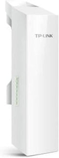 TP-LINK 5GHz 300Mbps 15KM+ Long Range High Power Outdoor CPE/Access Point, 802.11n/a,dual-polarized 13dBi directional antenna, Passive POE Model CPE510