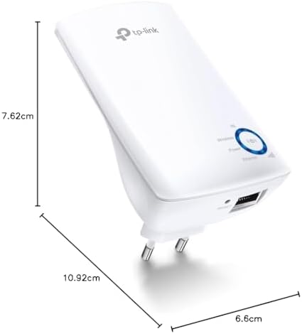 TP-Link 300MBPS Universal WiFi Range Extender,TL-WA850RE