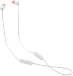 JBL Tune 125BT Wireless In-Ear Headphones — White