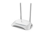 Wireless N Router TL-WR840N 300Mbps Tp-link White