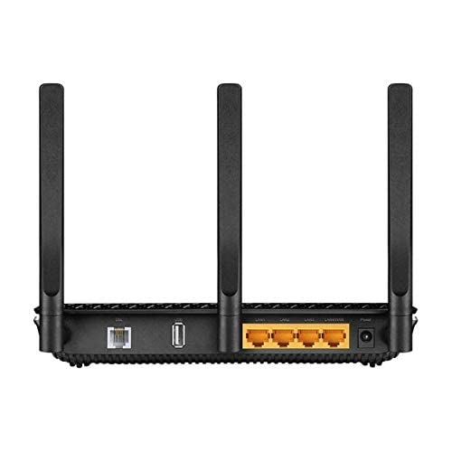 TP-Link AC2100/VR600 Dual Band Modem Router with RJ11 & USB Port (3 Gigabit)