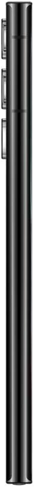 SAMSUNG (Renewed) Galaxy S22 Ultra SM-S9080 12GB 512GB Dual SIM and ESIM 5G Smartphone Phantom Black - International Version