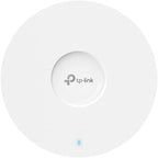 TP-Link Omada EAP Access Point, 802.3at PoE, No DC Adapter, White