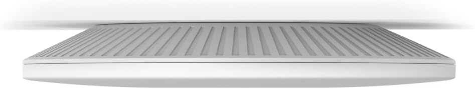 TP-Link Omada Wireless Access Point | AX6000 Dual Band | PoE or DC Powered, Adapter not Included | Seamless Roaming | Easy Setup | 5-Year Warranty | Omada Remote Managed(EAP683 UR)