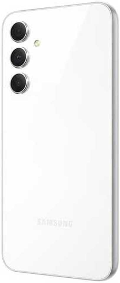 SAMSUNG (Renewed) Galaxy A54 5G 128GB Awesome White EU 16,31cm (6,4") Super AMOLED Display, Android 13, 50MP (International Version)