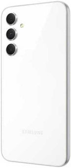 SAMSUNG (Renewed) Galaxy A54 5G 128GB Awesome White EU 16,31cm (6,4") Super AMOLED Display, Android 13, 50MP (International Version)
