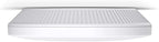 TP-Link EAP723 WiFi 7 Access Point, BE3600 Dual Band Wireless Access Points, Omada Mesh, Supports Passive PoE+ Powered, Seamless Roaming, Centralized Cloud Management, Easy to Mount on Wall or