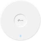 TP-Link EAP723 WiFi 7 Access Point, BE3600 Dual Band Wireless Access Points, Omada Mesh, Supports Passive PoE+ Powered, Seamless Roaming, Centralized Cloud Management, Easy to Mount on Wall or