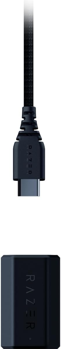 Razer DeathAdder V3 Pro Wireless Gaming Mouse + HyperPolling Wireless Dongle — Black — product image 10