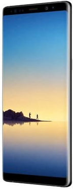 Samsung Galaxy Note 8 - 64GB, 6GB RAM, 4G LTE, Midnight Black(Renewed)
